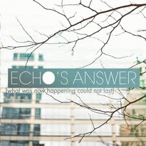 Echo's Answer : What Was Now Happening Could Not Last